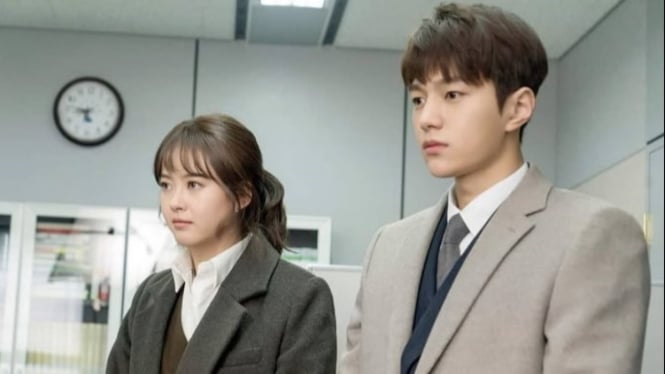 Drakor Legal Miss Hammurabi