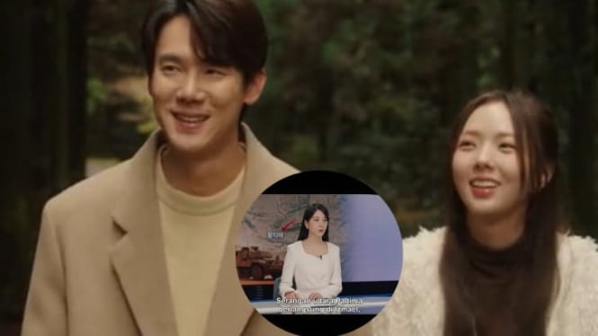 Yoo Yeon Seok dan Chae Soo Bin