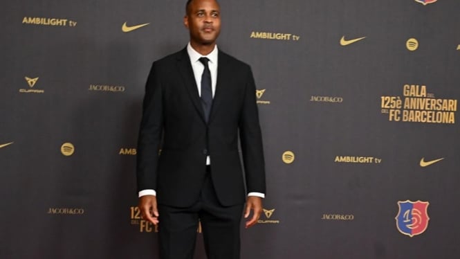 Patrick Kluivert Kandidat Pelatih Timnas Pengganti Shin Tae Yong