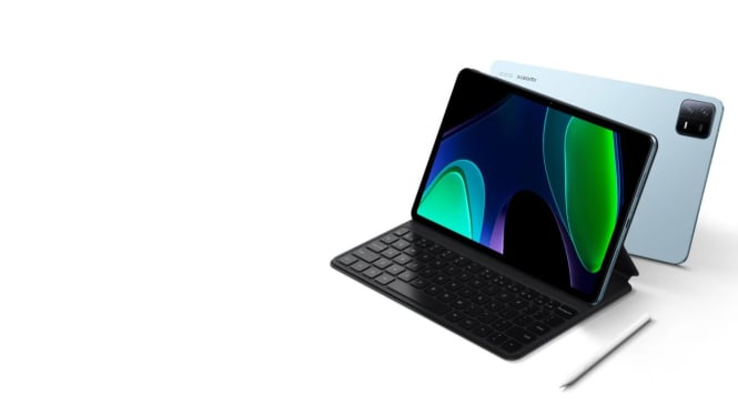 Xiaomi Pad 6 Tablet Mewah Harga Murah