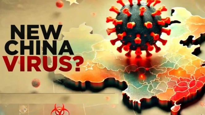 Virus Baru 2025 di China