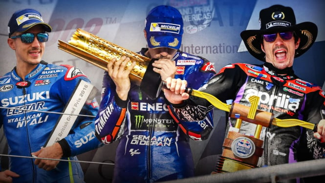 Maverick Vinales dan KTM Tech3