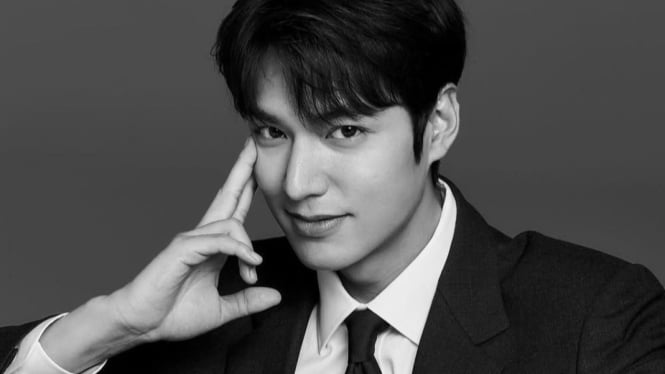 Lee Min Ho aktor tampan asal Korea Selatan