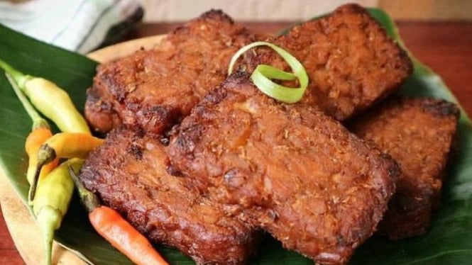 Resep Tempe Bacem yang Manis, Gurih, Bikin Nagih