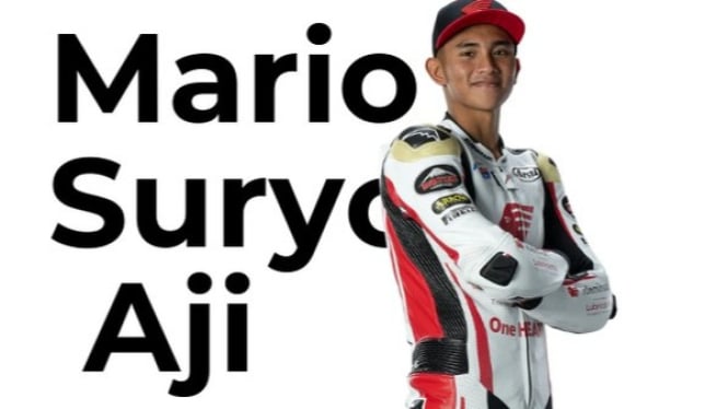 Mario Aji, Pembalap Moto2 Asal Indonesia