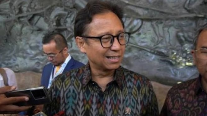 Menkes Budi Gunadi sadikin