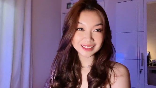 Tiru rahasia glowing YouTuber cantik, Desty Yufenti