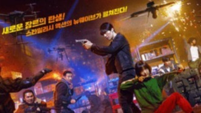 Drama Korea A Shop for Killers