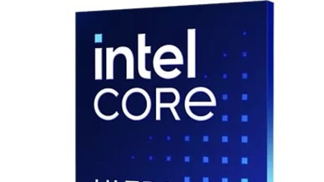 Intel Core Ultra