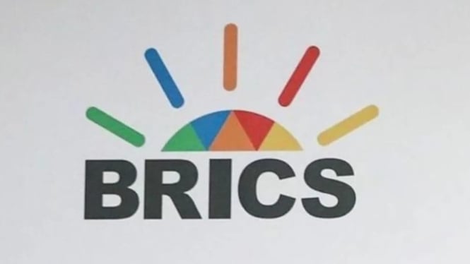 Lambang BRICS