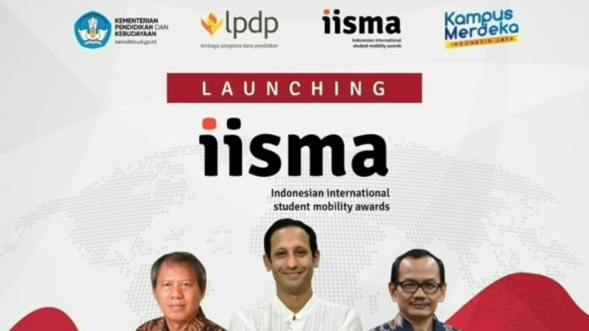 MBKM dan IISMA program Nadiem Makarim terancam isu bubar?