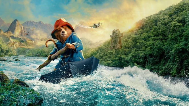 Petualangan Baru Paddington