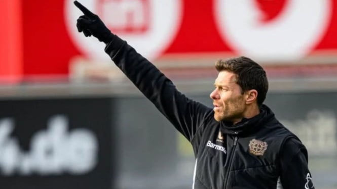 Xabi Alonso Menjelang Laga Borussia Dortmund