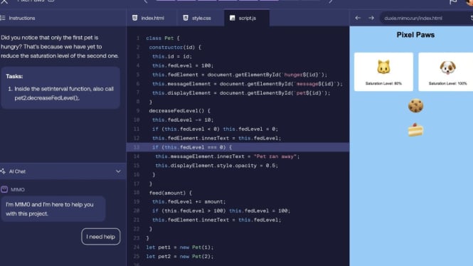 5 rekomendasi aplikasi belajar coding mudah