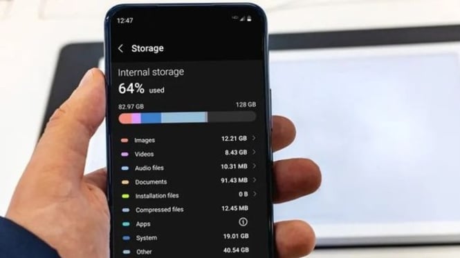 Solusi Mudah dan Cepat untuk Ruang Penyimpanan Ponsel