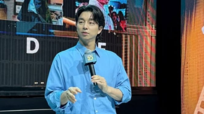 Gong Yoo yang kembali memukau di Squid Game Season 2