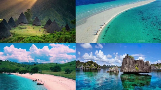 10 Destinasi Wisata Tersembunyi yang Wajib dikunjungi