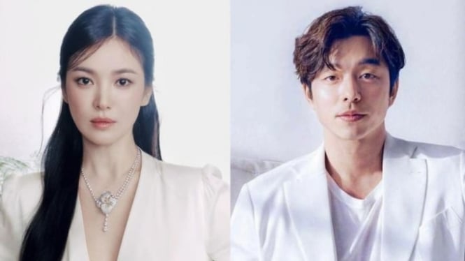 Drama terbaru Song Hye Kyo dan Gong Yoo mencapai anggaran fantastis