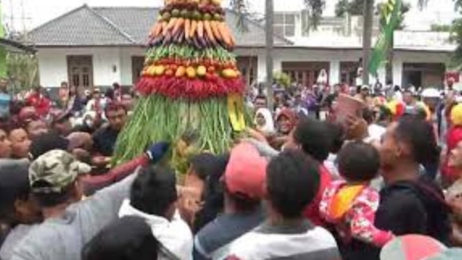 Ruwatan Bumi Tradisi yang Masih Dilestarikan Masyarakat Madiun