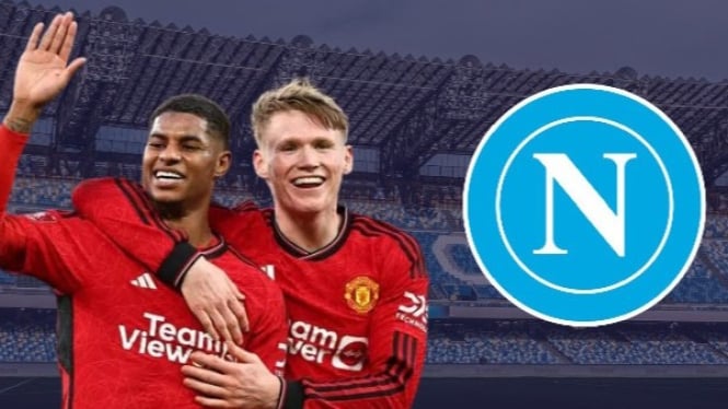 Napoli hendak mencoba melakukan reuni ex pemain MU