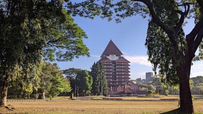 Peluang lolos kampus Universitas Indonesia 2025