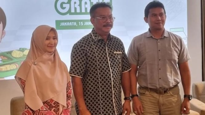 Edy Wuryanto menghadiri diskusi media