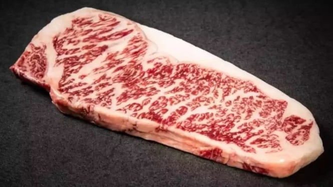 Mengenal Lebih Dekat Wagyu A5, Daging Sapi Termahal di Dunia