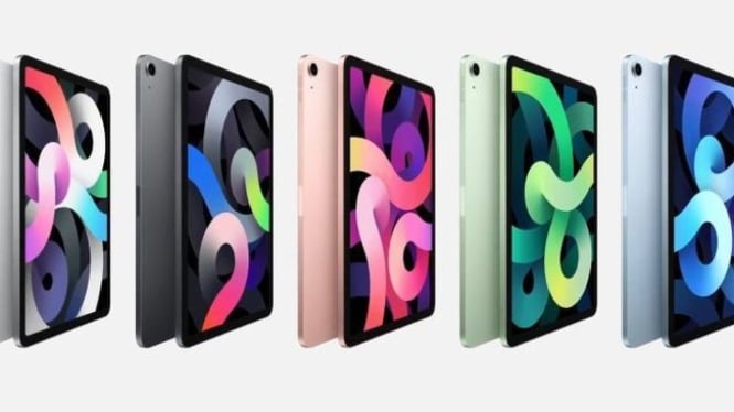 iPad Pro, iPad Air atau iPad Mini?