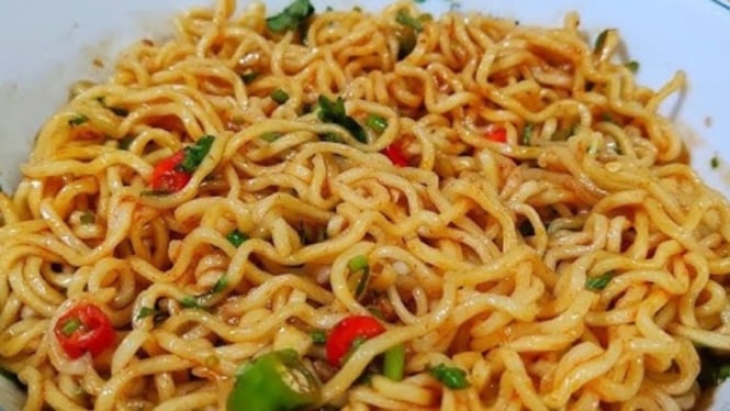 Resep Indomie Enak