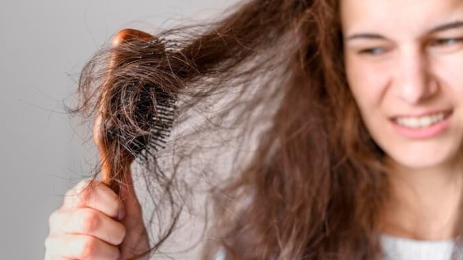 Rambut Kering? Temukan Penyebab dan Dapatkan Solusi Ampuh!