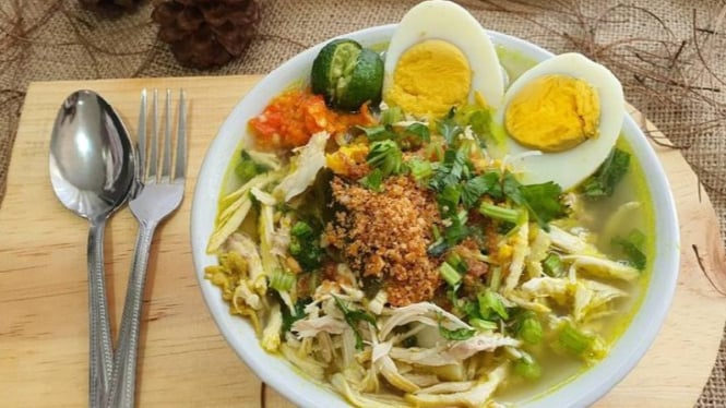 Ragam Soto di Indonesia