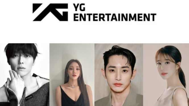 Lee Sung Kyung dkk kehilangan rumah usai YG Entertainment tutup