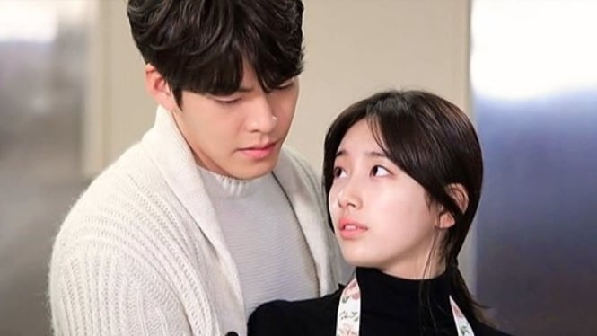 Drakor Uncontrollably Fond