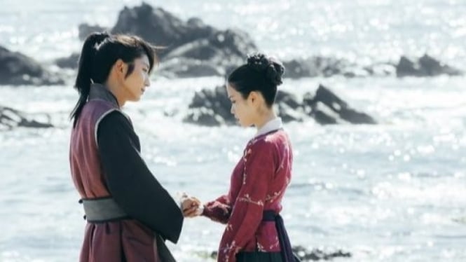 Drakor Moon Lovers: Scarlet Heart Ryeo