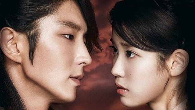 Drakor Moon Lovers: Scarlet Heart Ryeo