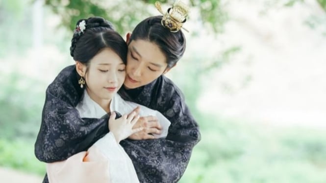 Drakor Moon Lovers: Scarlet Heart Ryeo