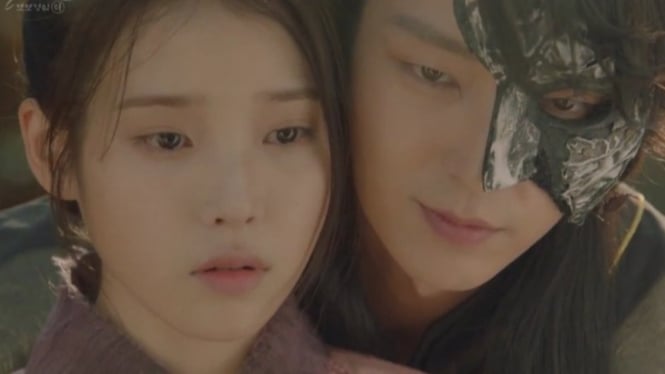 Drakor Moon Lovers: Scarlet Heart Ryeo