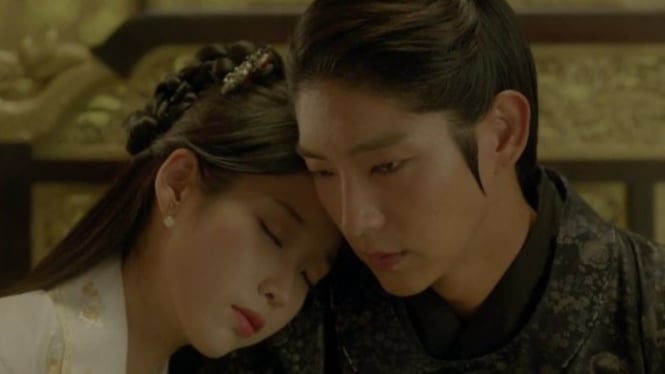 Drakor Moon Lovers: Scarlet Heart Ryeo