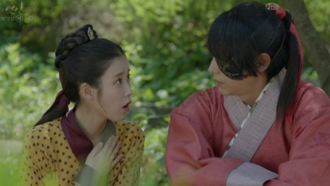 Drakor Moon Lovers: Scarlet Heart Ryeo