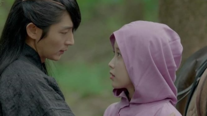 Drakor Moon Lovers: Scarlet Heart Ryeo