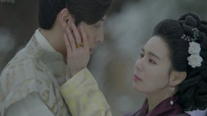 Drakor Moon Lovers: Scarlet Heart Ryeo