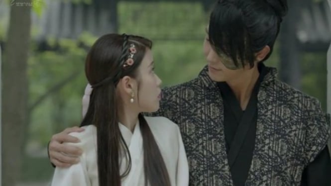 Drakor Moon Lovers: Scarlet Heart Ryeo