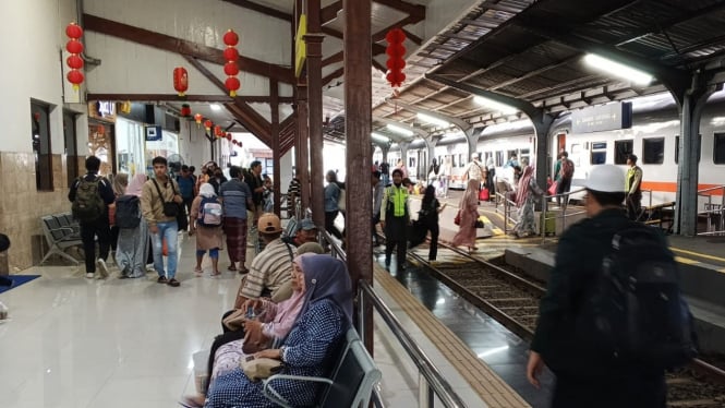 Daop 9 Jember Siapkan 57.022 Tempat Duduk di Libur Panjang