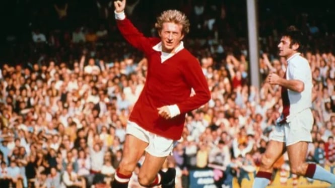 Denis Law, Legenda Man United tutup usia