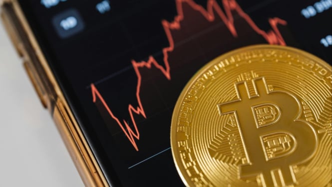 Tren bitcoin mendekati rekor tertinggi?