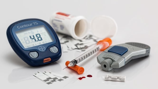 Waspadai gejala diabetes di usia muda