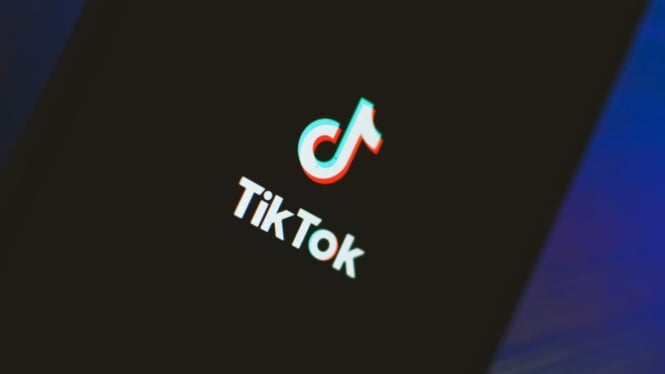 Ilustrasi Tiktok