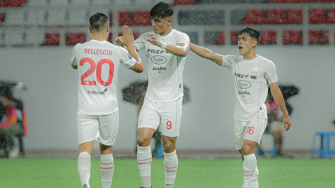 Brace Ramadhan Sananta, Persis Solo