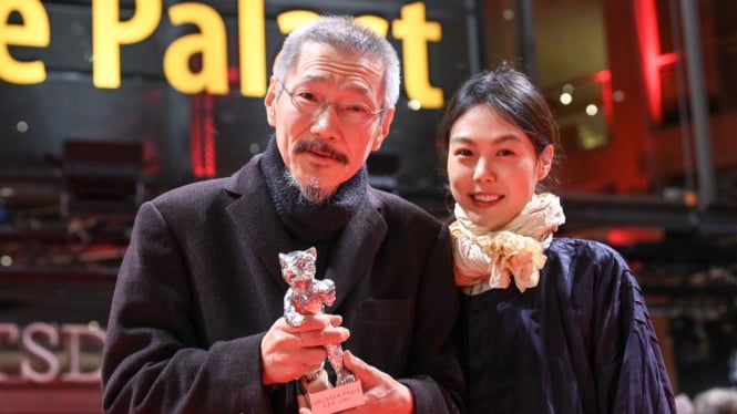 Hong Sang-soo dan Kim Min-hee