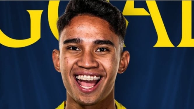 Marselino, kemenangan telak Oxford United Academy